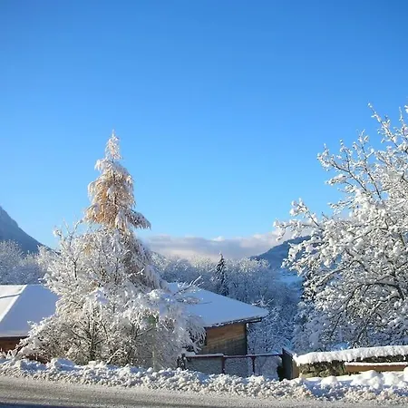 Chalet Flora *