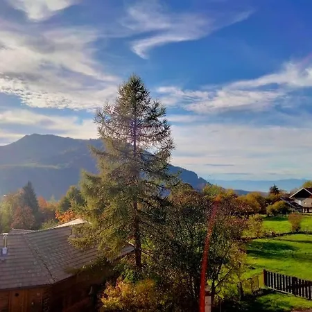 Chalet Flora Feternes