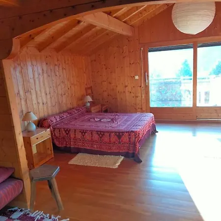 Flora Chalet *